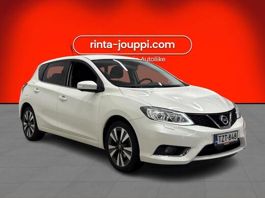 Nissan Pulsar vaihtoauto