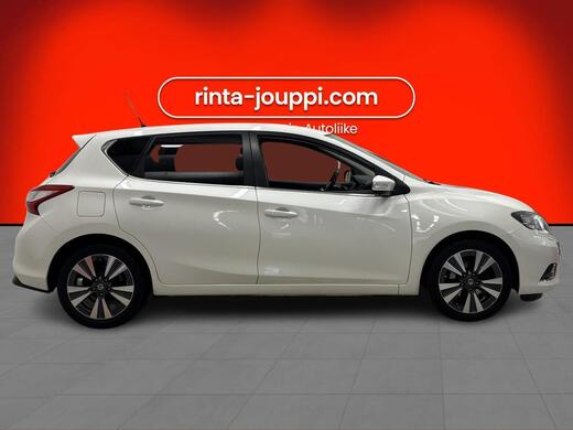 Nissan Pulsar vaihtoauto