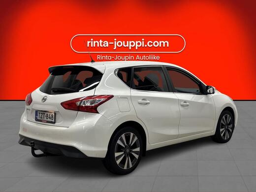 Nissan Pulsar vaihtoauto