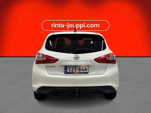 Nissan Pulsar vaihtoauto