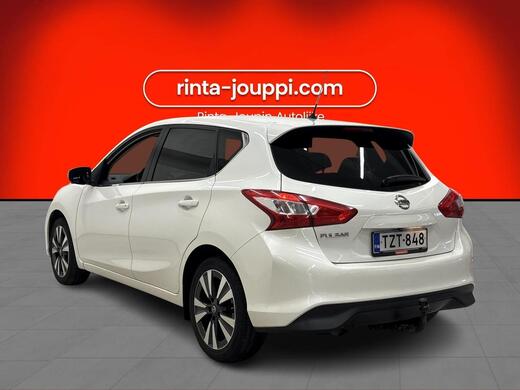 Nissan Pulsar vaihtoauto