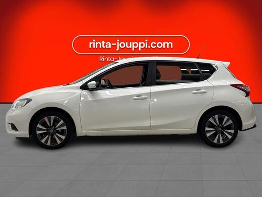 Nissan Pulsar vaihtoauto