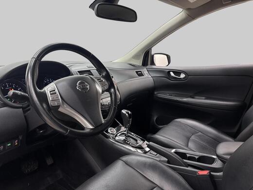 Nissan Pulsar vaihtoauto