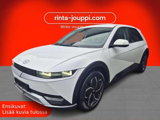 Hyundai IONIQ 5 vaihtoauto