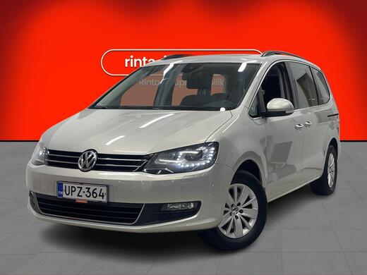 Volkswagen Sharan vaihtoauto