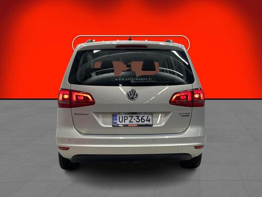 Volkswagen Sharan vaihtoauto