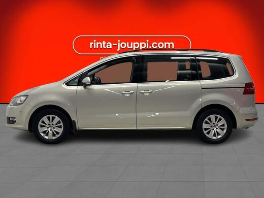 Volkswagen Sharan vaihtoauto