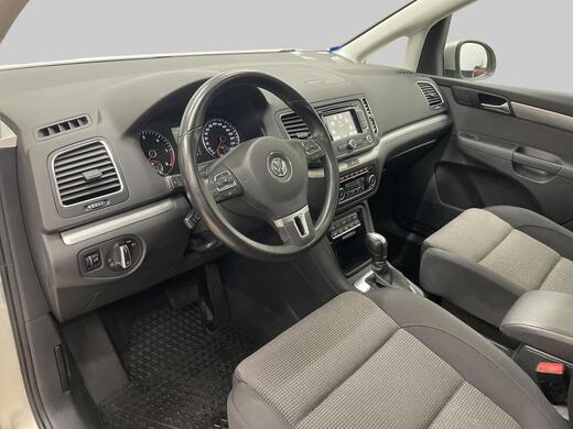 Volkswagen Sharan vaihtoauto