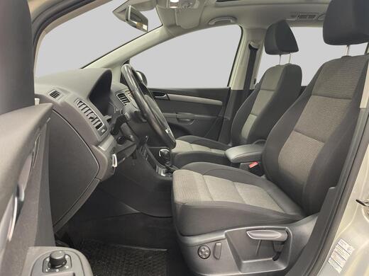 Volkswagen Sharan vaihtoauto