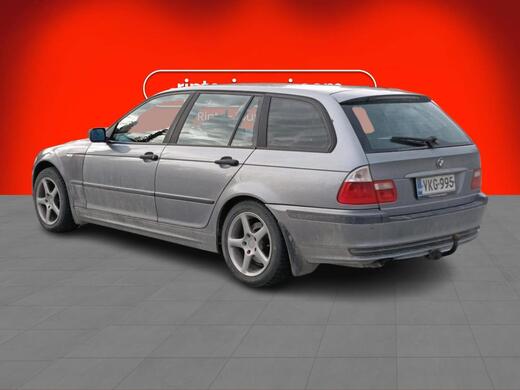 BMW 320 vaihtoauto
