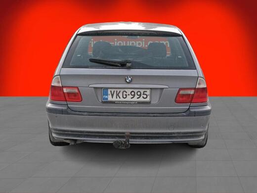 BMW 320 vaihtoauto