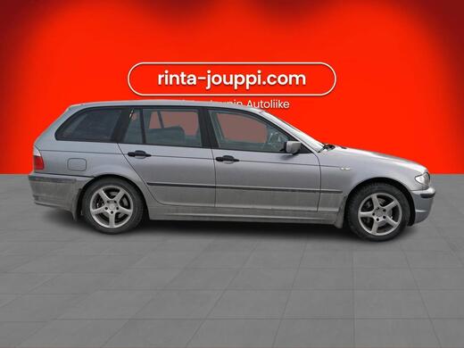BMW 320 vaihtoauto