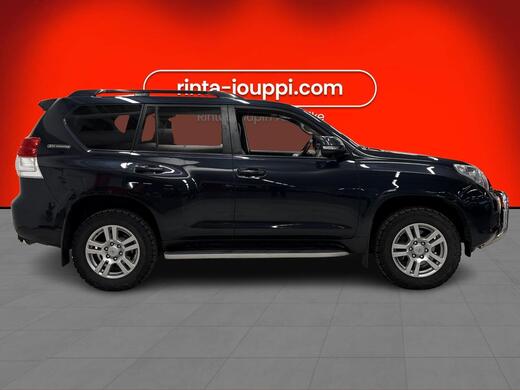 Toyota Land Cruiser vaihtoauto