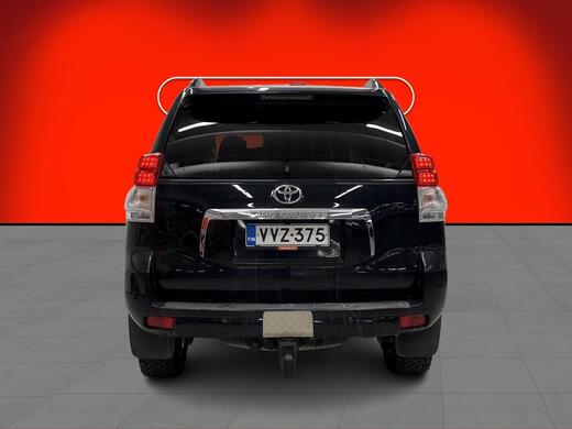 Toyota Land Cruiser vaihtoauto