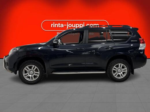 Toyota Land Cruiser vaihtoauto