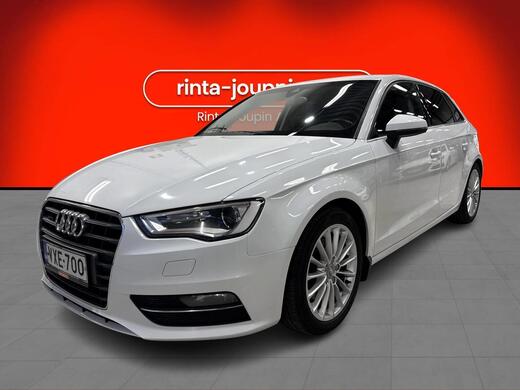 Audi A3 vaihtoauto