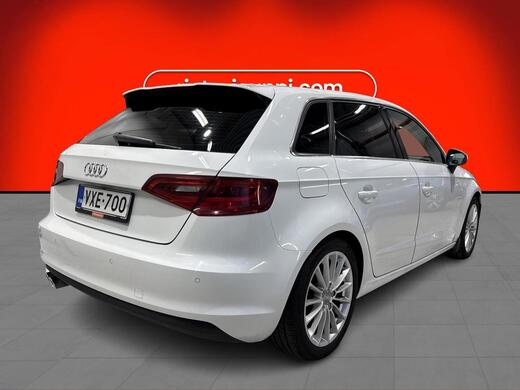 Audi A3 vaihtoauto