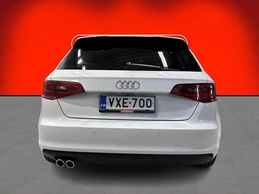Audi A3 vaihtoauto