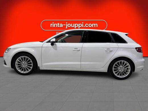 Audi A3 vaihtoauto