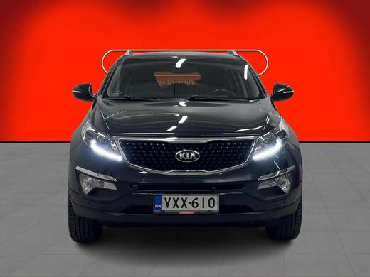 Kia Sportage vaihtoauto