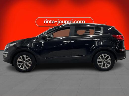 Kia Sportage vaihtoauto