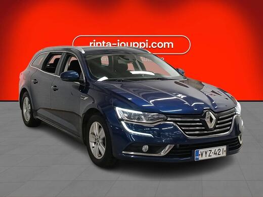 Renault Talisman vaihtoauto