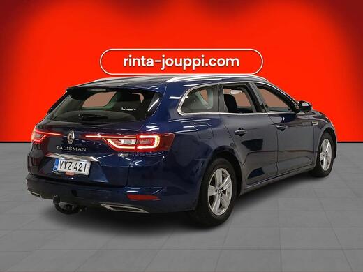 Renault Talisman vaihtoauto