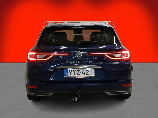 Renault Talisman vaihtoauto