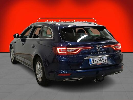 Renault Talisman vaihtoauto