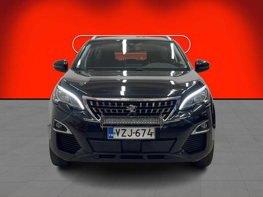 Peugeot 3008 vaihtoauto