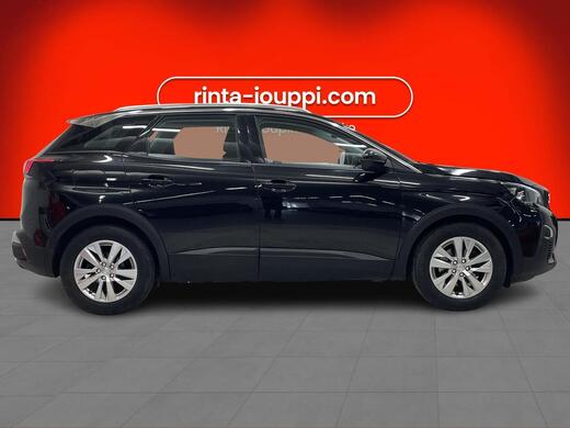 Peugeot 3008 vaihtoauto