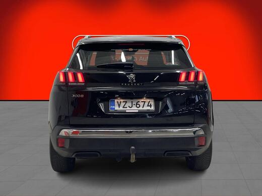 Peugeot 3008 vaihtoauto