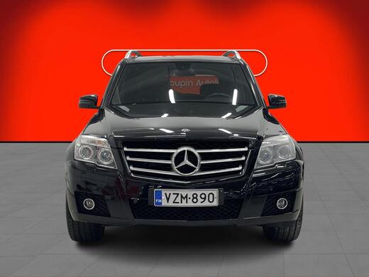 Mercedes-Benz GLK vaihtoauto
