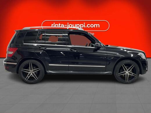 Mercedes-Benz GLK vaihtoauto