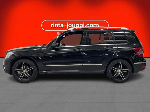 Mercedes-Benz GLK vaihtoauto
