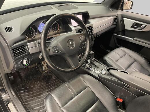 Mercedes-Benz GLK vaihtoauto
