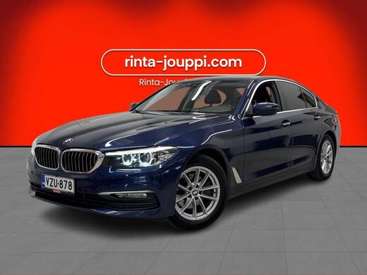BMW 520 vaihtoauto