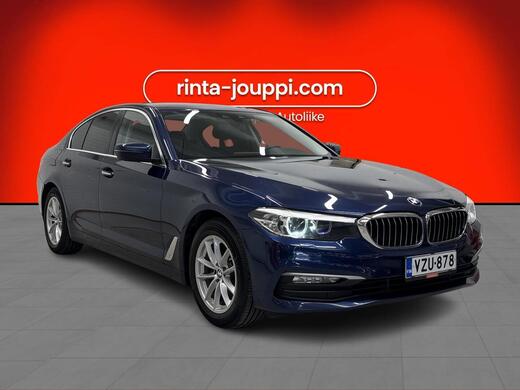 BMW 520 vaihtoauto
