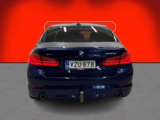 BMW 520 vaihtoauto