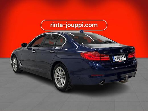 BMW 520 vaihtoauto