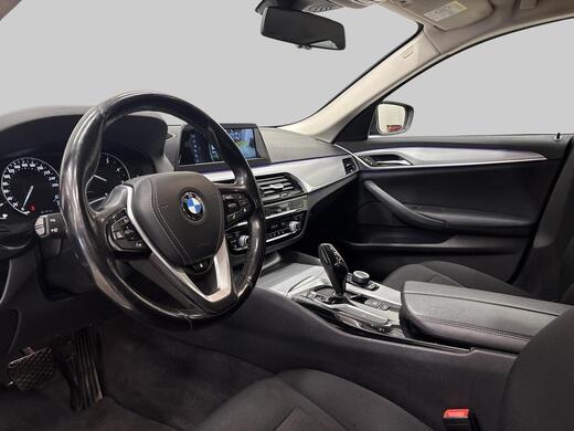 BMW 520 vaihtoauto