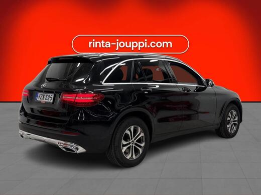 Mercedes-Benz GLC vaihtoauto