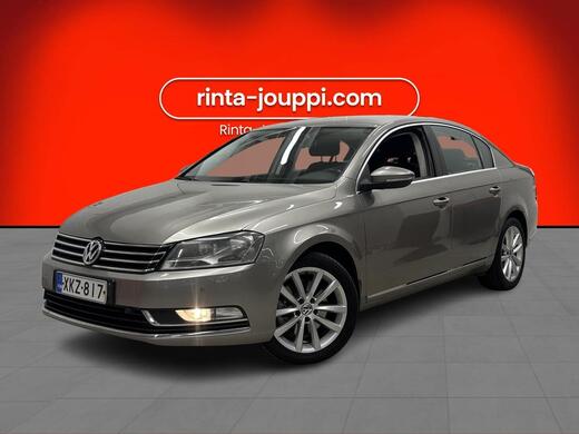 Volkswagen Passat vaihtoauto