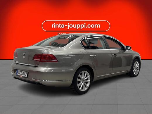 Volkswagen Passat vaihtoauto