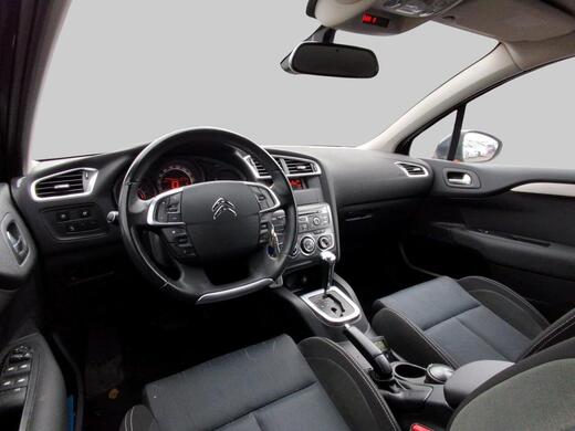 Citroën C4 vaihtoauto
