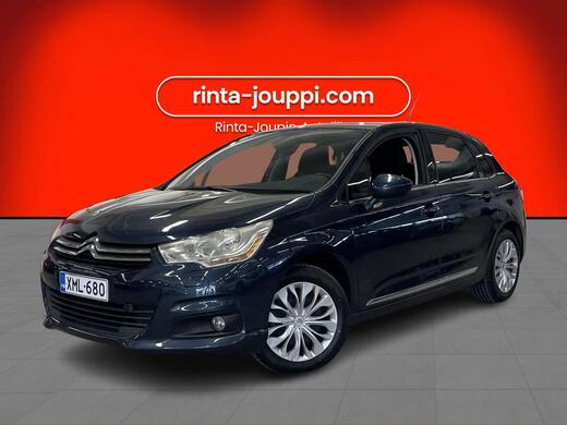 Citroën C4 vaihtoauto