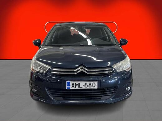 Citroën C4 vaihtoauto