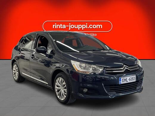 Citroën C4 vaihtoauto