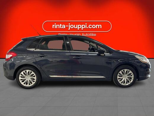 Citroën C4 vaihtoauto