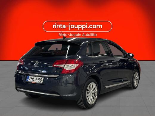 Citroën C4 vaihtoauto